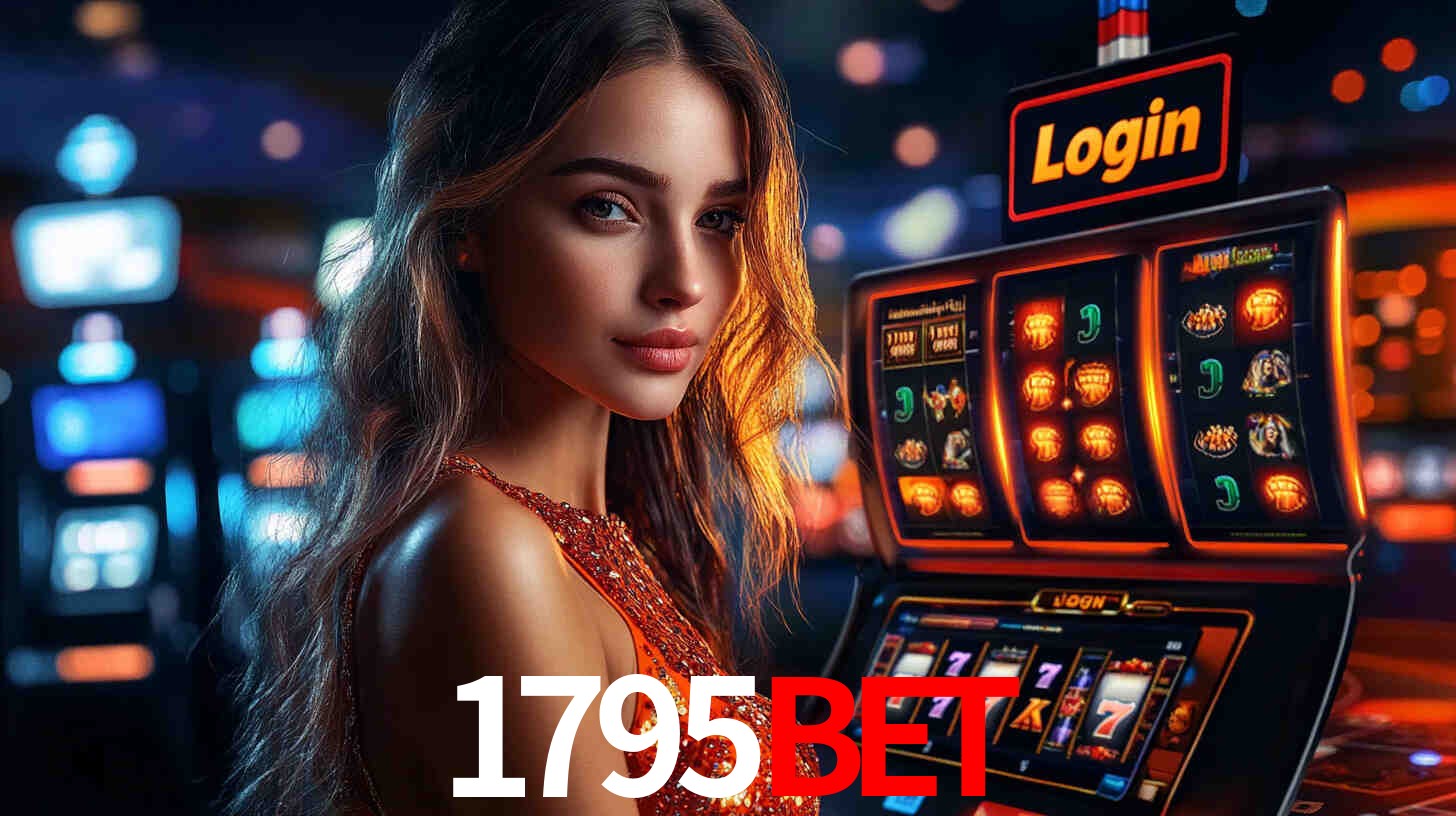 1795bet: Seu Cassino Premiado com Pagamentos Rápidos