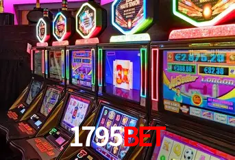 Desvendando o Mundo dos Jogos Virtuais na 1795bet