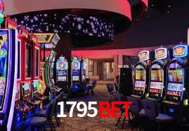 Plataforma 1795bet - Cloud AWS Infrastructure
