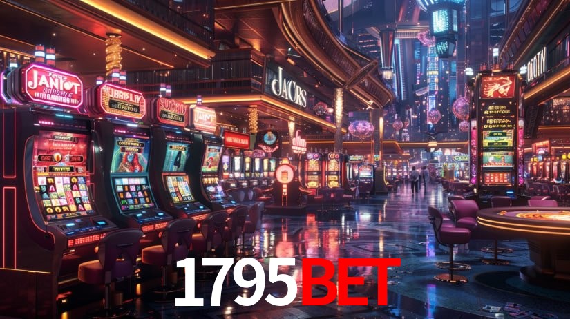 Live Casino 1795bet