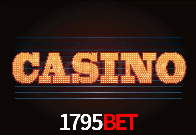 Casino Ao Vivo 1795bet