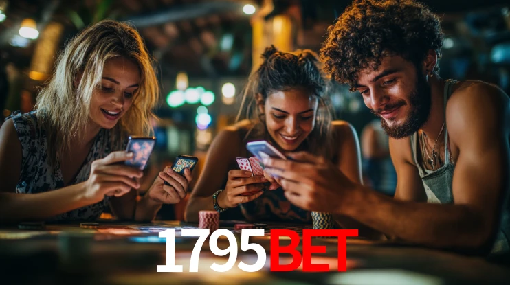 Welcome Bonus 1795bet
