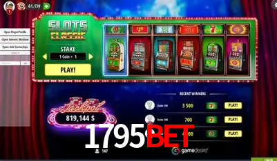 A Emoção da Loteria na 1795bet: Uma Chance de Mudança de Vida