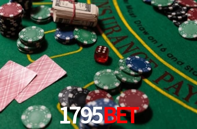 Odds Competitivas 1795bet