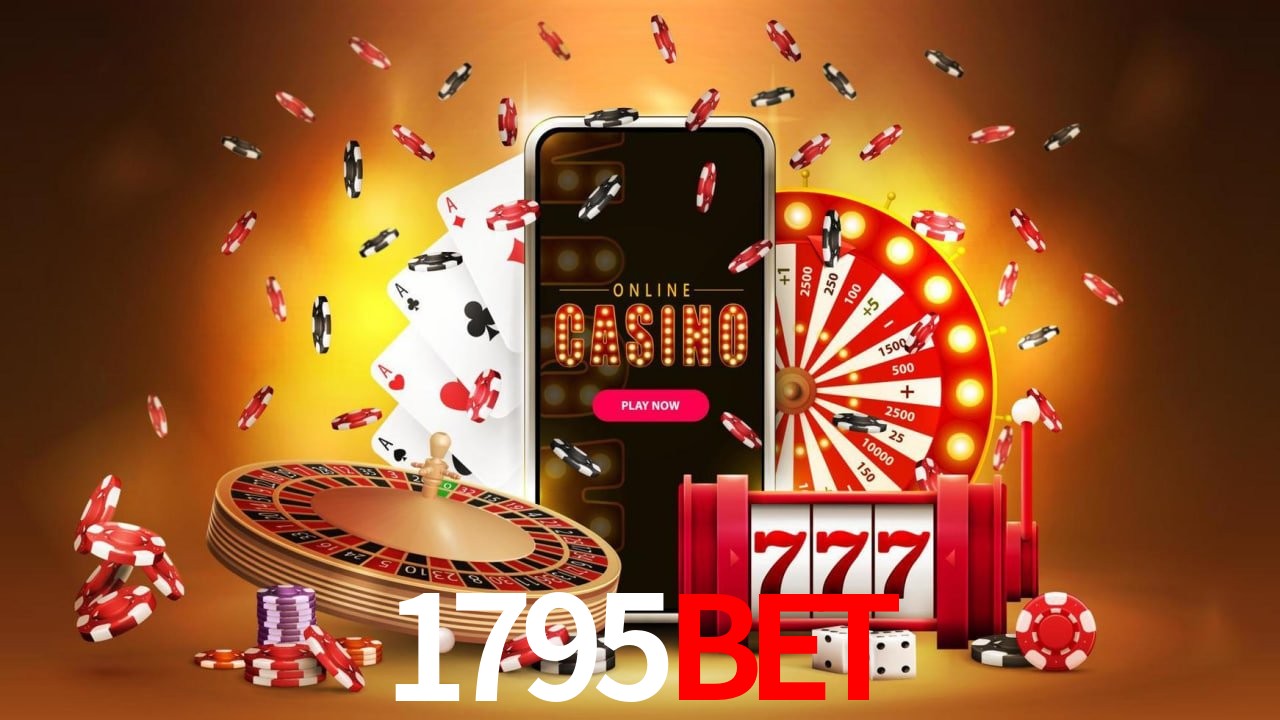 Apostas Esportivas na 1795bet: Um Guia Completo