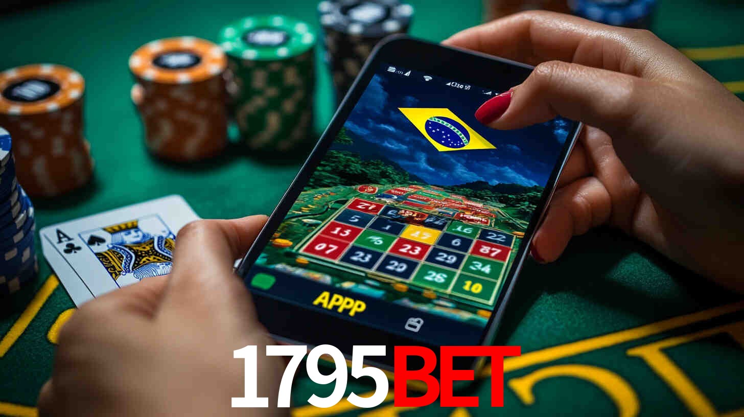 Descubra a Essência do 1795bet: Nossa História e Compromissos