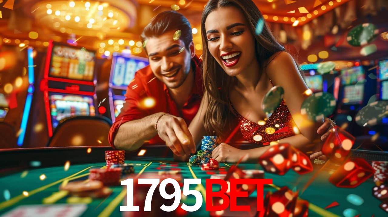 Promoção Relâmpago 1795bet