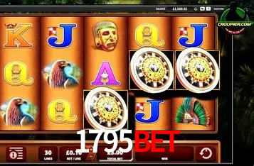 Inovações de Jogos na 1795bet: O Futuro das Experiências Interativas