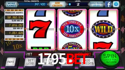 Apostas Esportivas na 1795bet: Um Guia Completo
