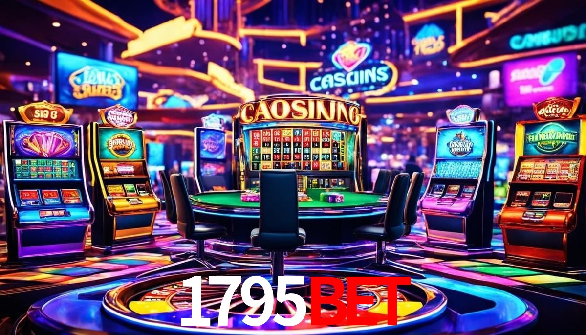 Provedores de Jogos 1795bet