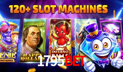 1795bet Cassino Online Certificado
