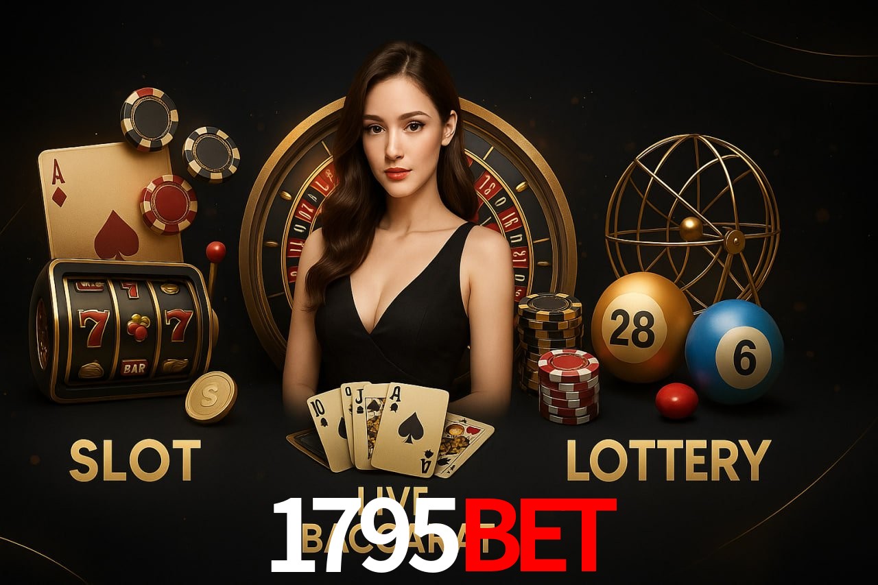 Plataforma 1795bet - PIX Instantâneo