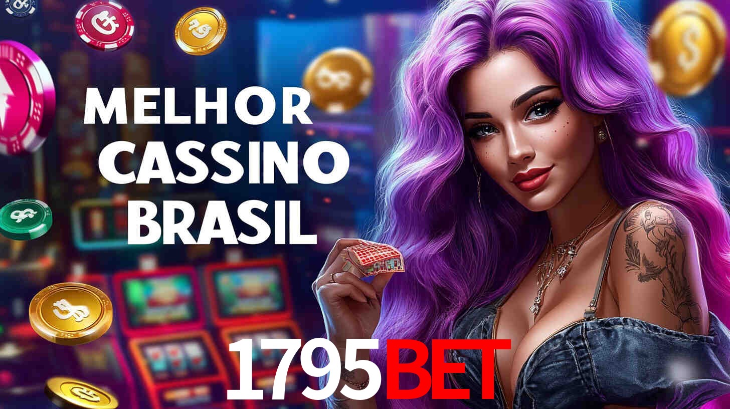 Descubra o Programa VIP da 1795bet: Vantagens Exclusivas para Jogadores