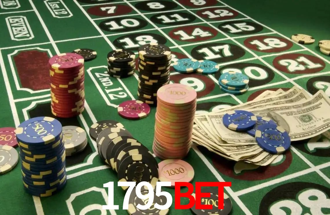 Bonus Features 1795bet