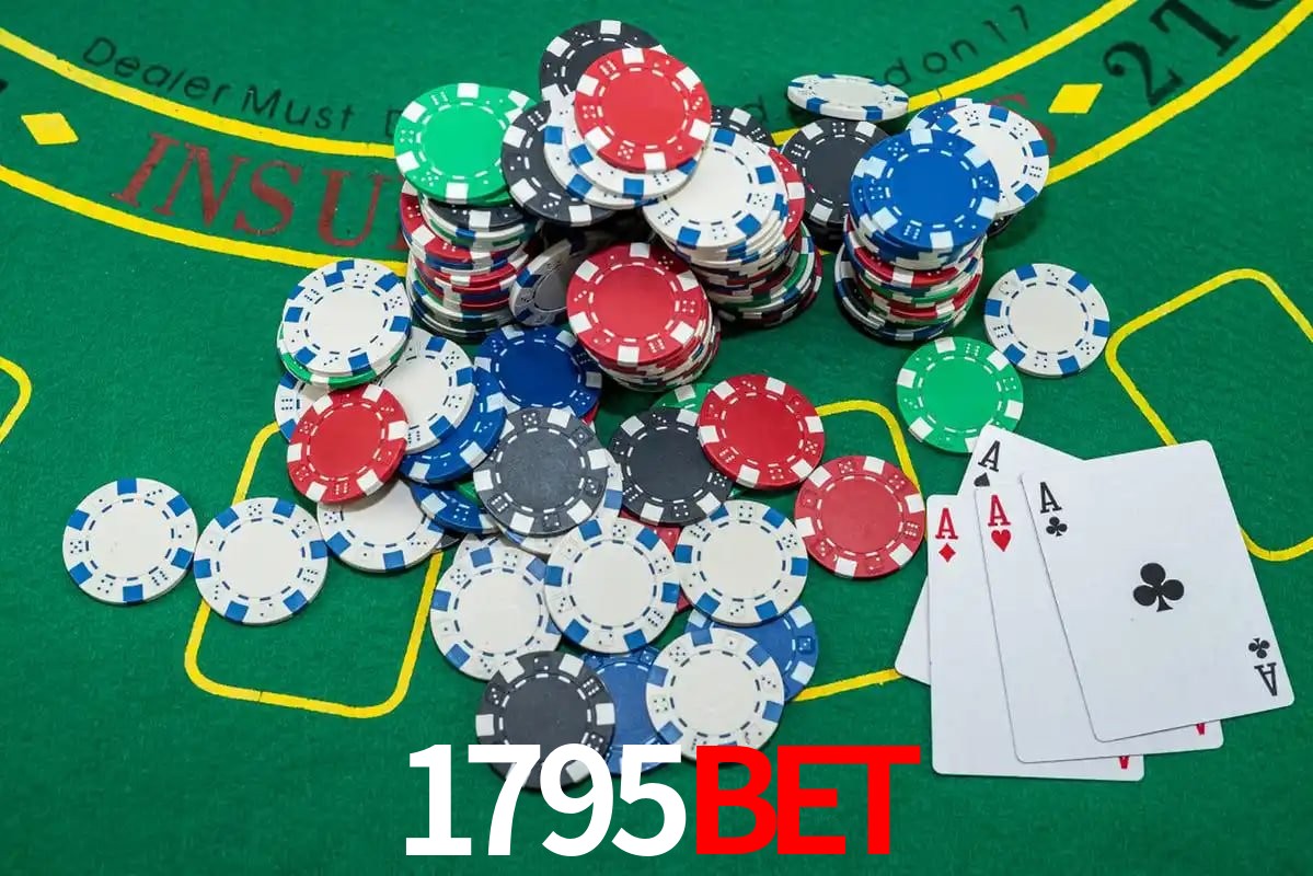 Mesa de Blackjack 1795bet