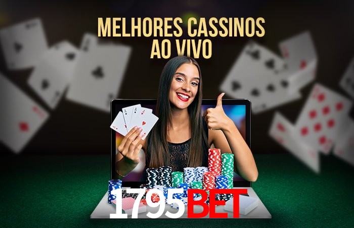 APP oficial da 1795bet para mobile