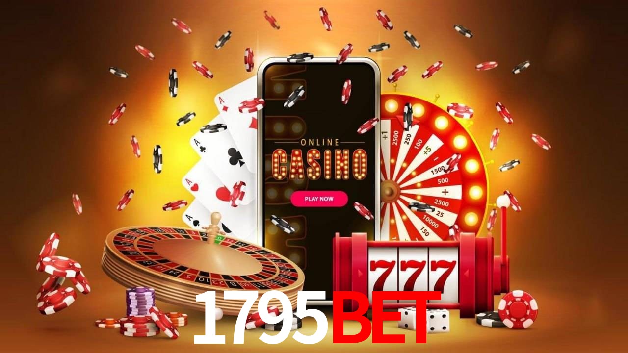 Casino Ao Vivo 1795bet