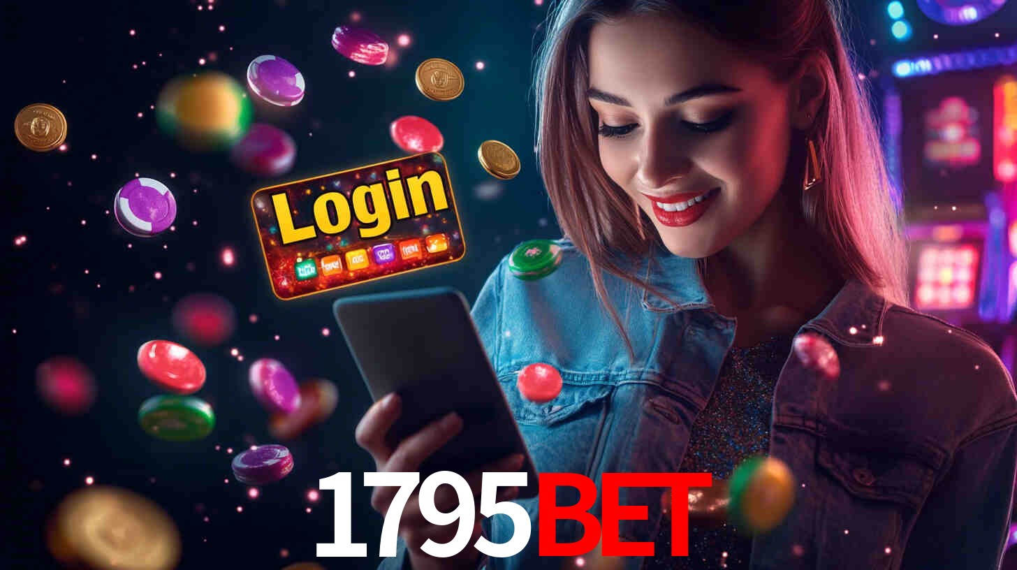 Apostas Esportivas na 1795bet: Um Guia Completo