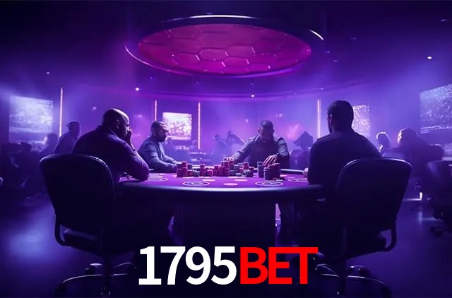 Inovações de Jogos na 1795bet: O Futuro das Experiências Interativas