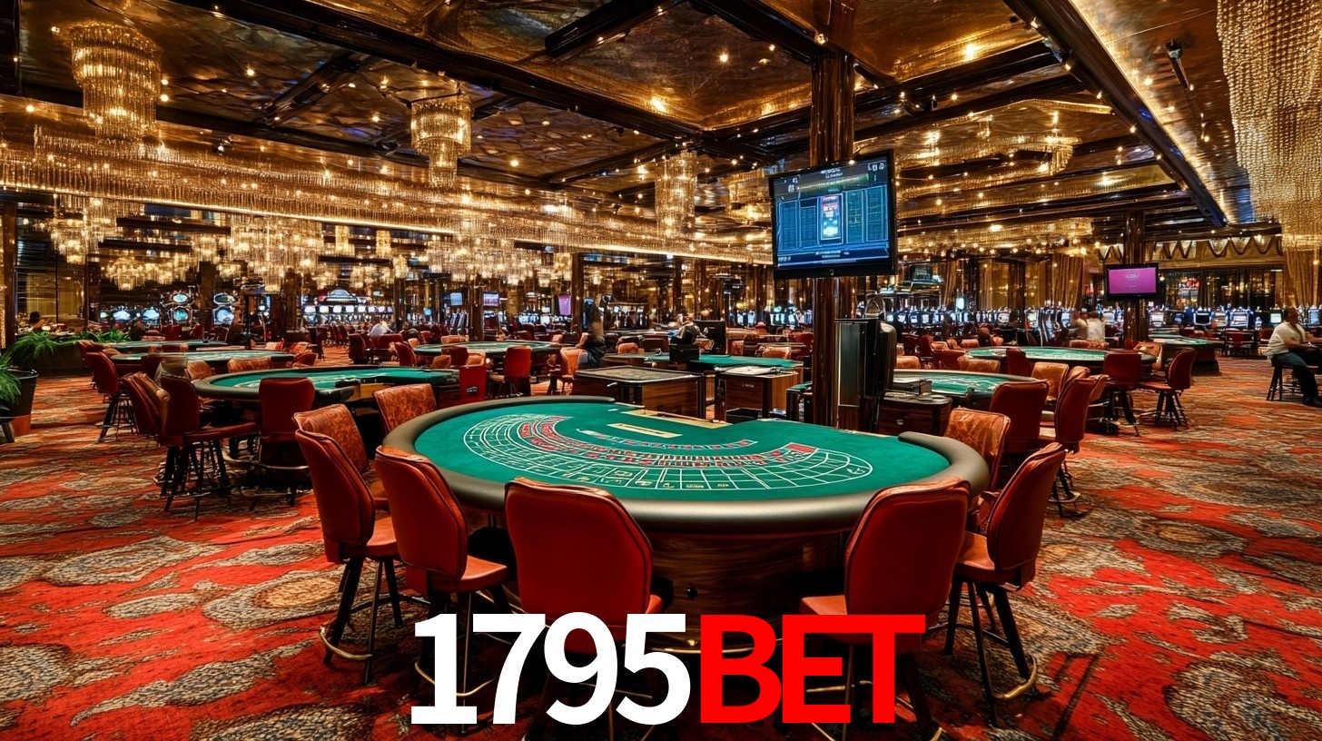 1795bet: Seu Especialista em Apostas Esportivas Brasileiras