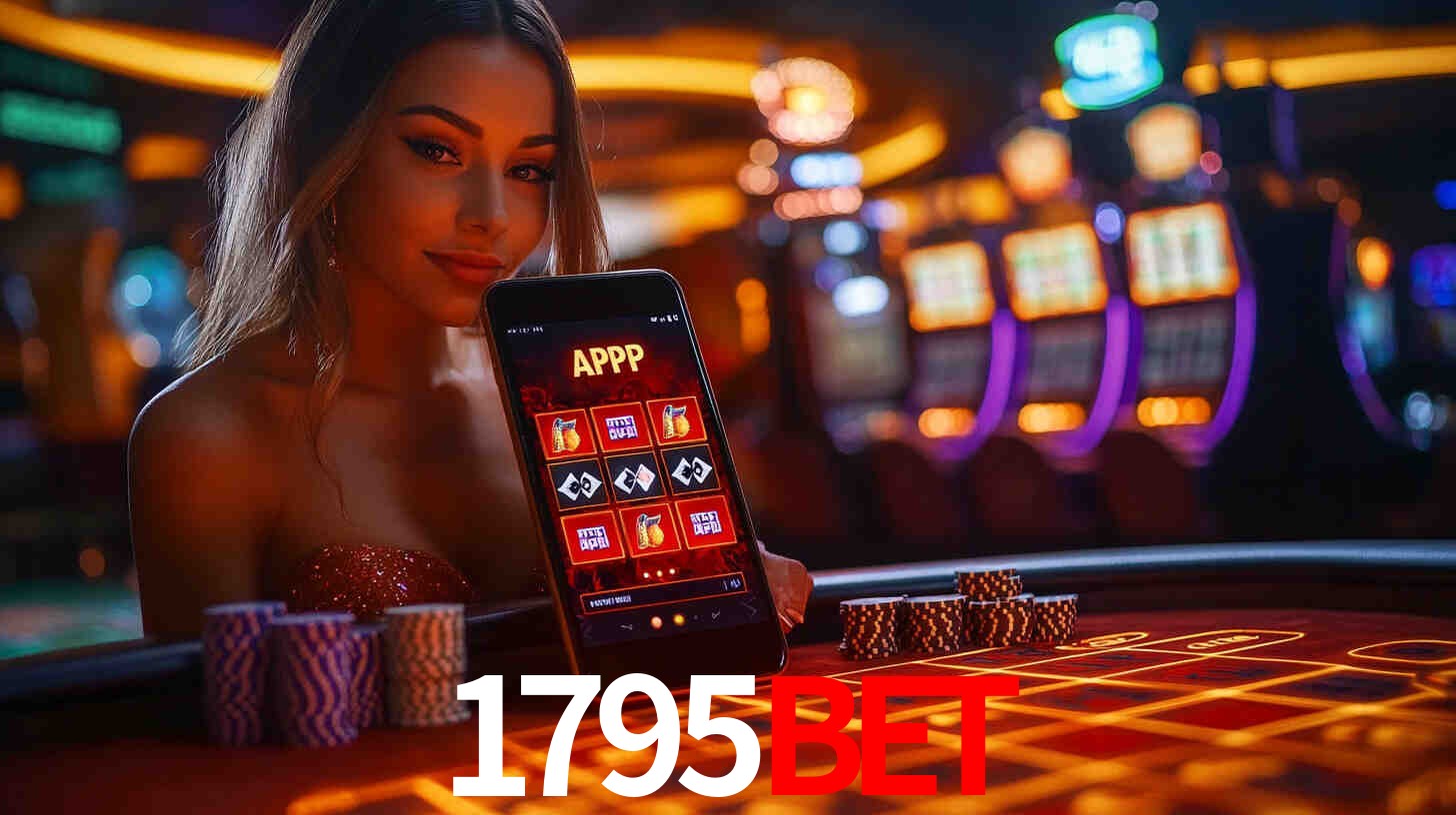 A Experiência Imersiva dos Cassinos Ao Vivo no 1795bet