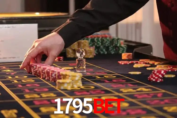 Desvendando o Mundo dos Jogos Virtuais na 1795bet